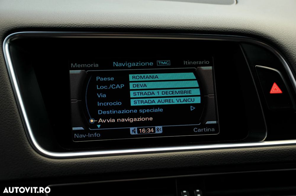 Audi Q5 2.0 TDI Quattro Stronic - 22