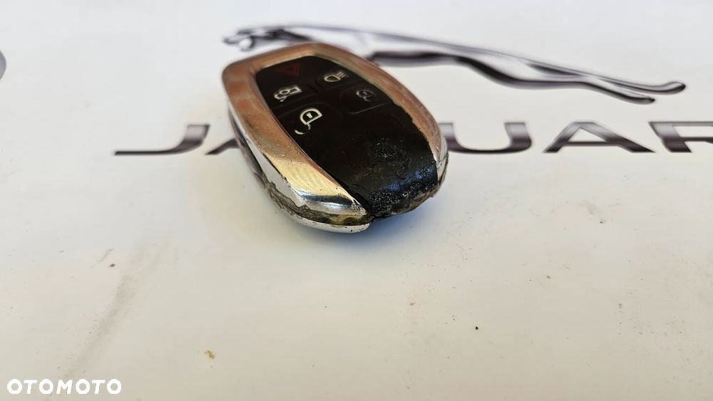 Jaguar XJ 351 2010-2013 Kluczyk Pilot EUROPA - 3