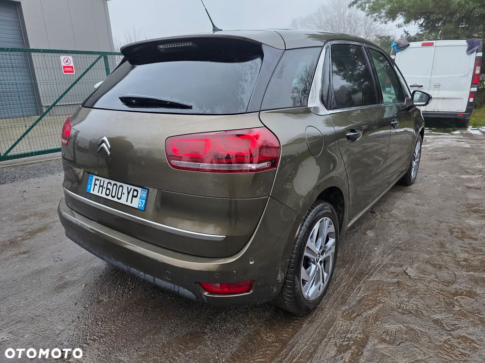 Citroën C4 Picasso 2.0 HDi FAP Exclusive - 9
