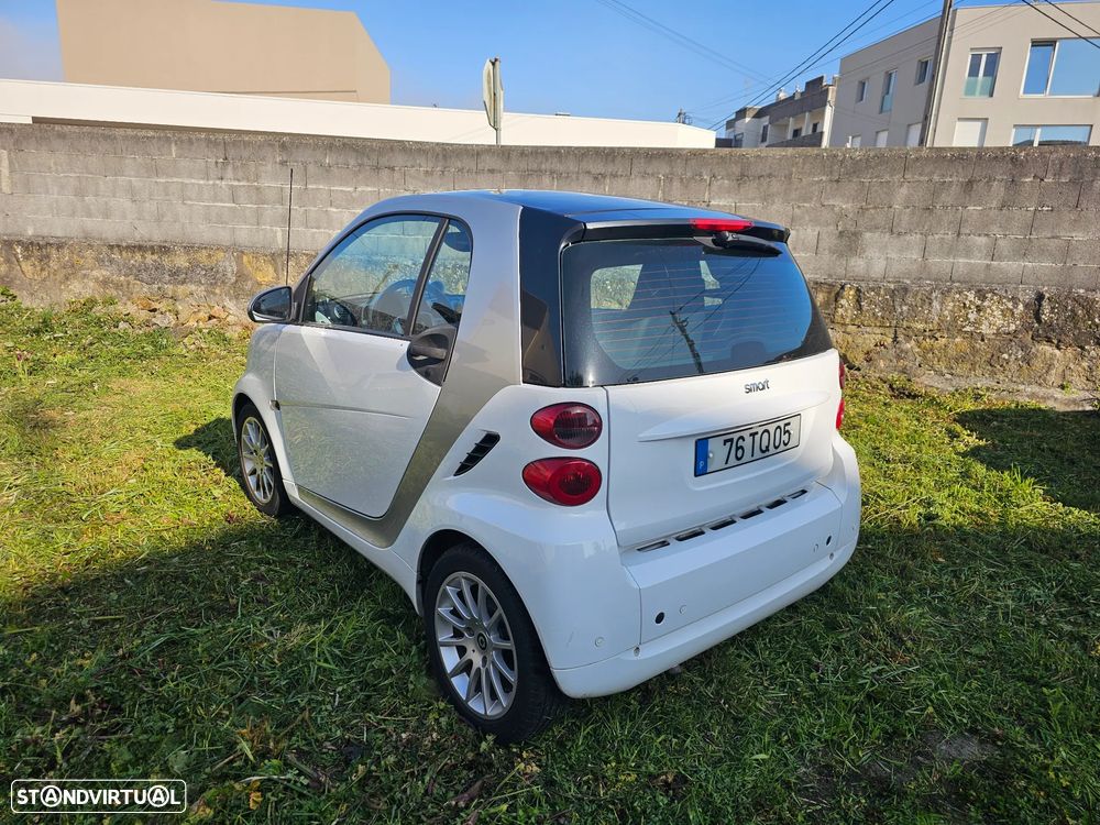 Smart ForTwo Coupé cdi softouch passion dpf - 3