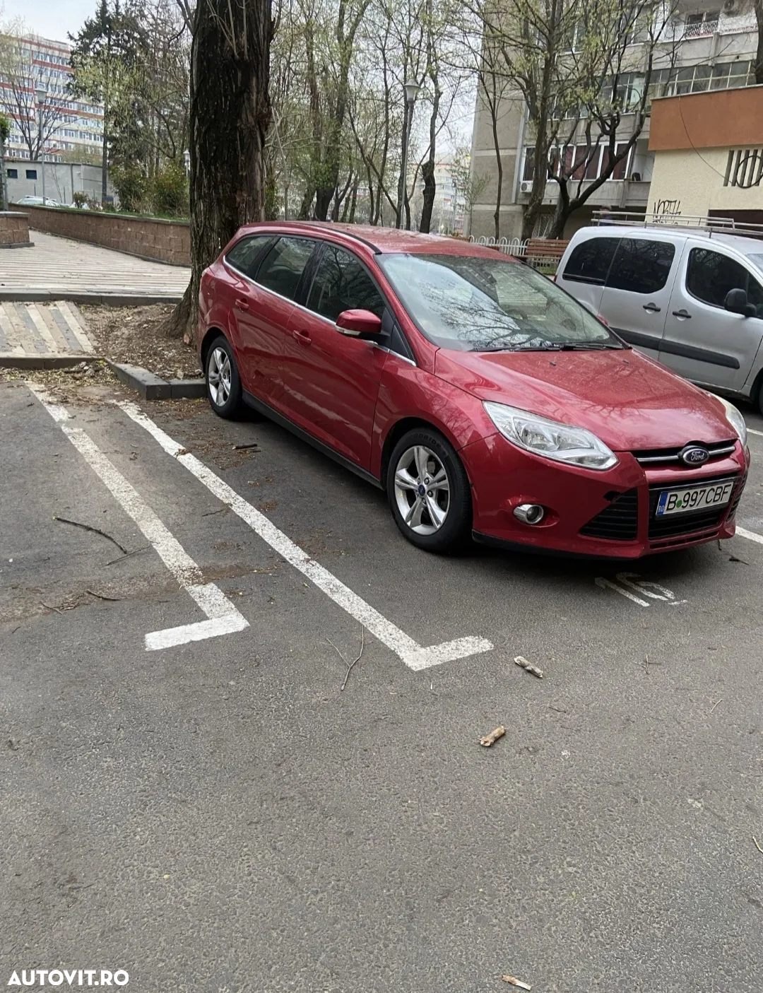 Ford Focus 1.6 TDCI 90 CP Trend - 3