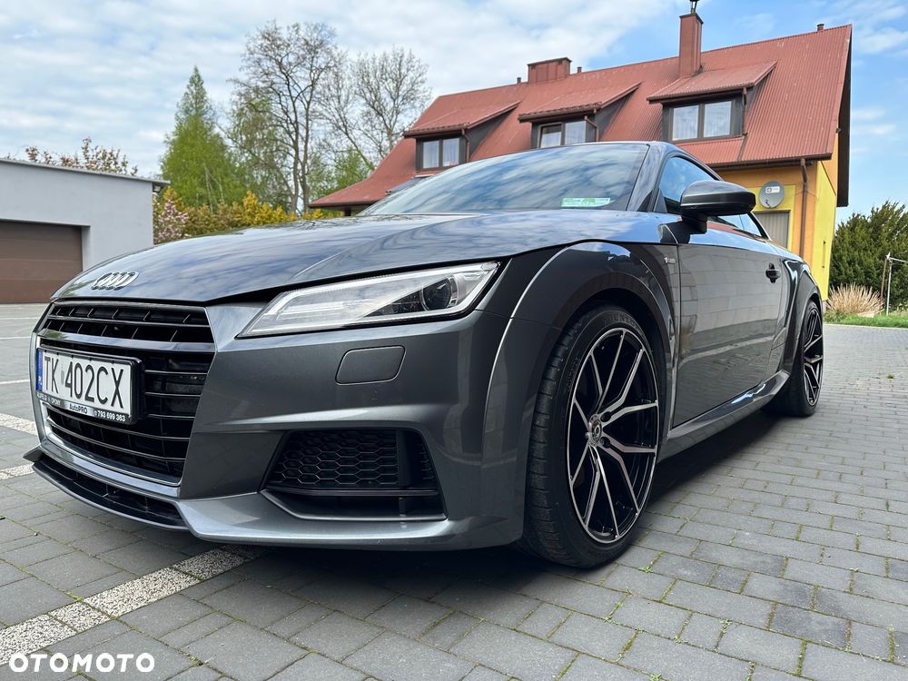 Audi TT Coupé 2.0 TDI ultra - 9