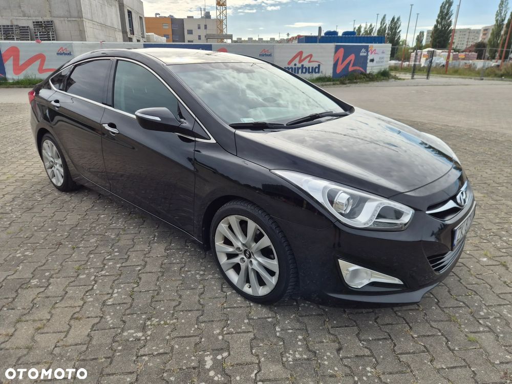 Hyundai i40 1.6 GDI Classic - 10