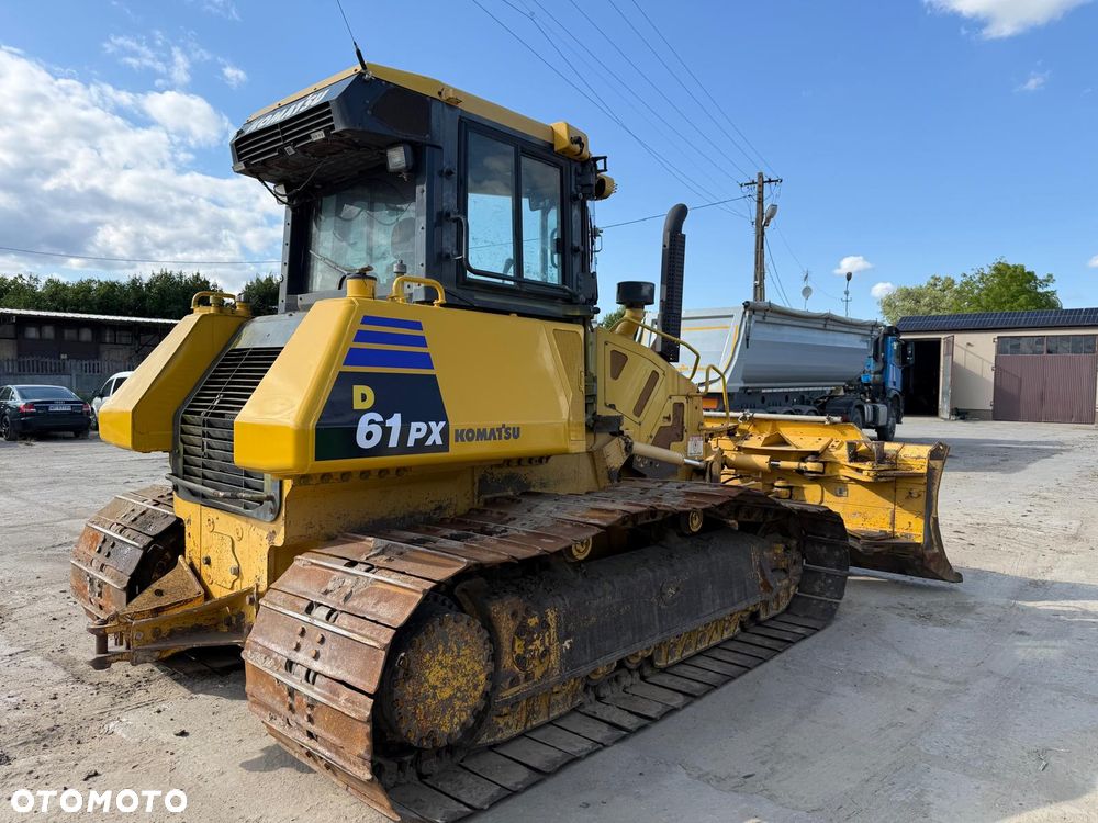 Komatsu Komatsu D61PX-23 - 4