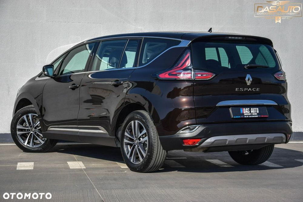 Renault Espace 2.0 Blue dCi Zen EDC - 10