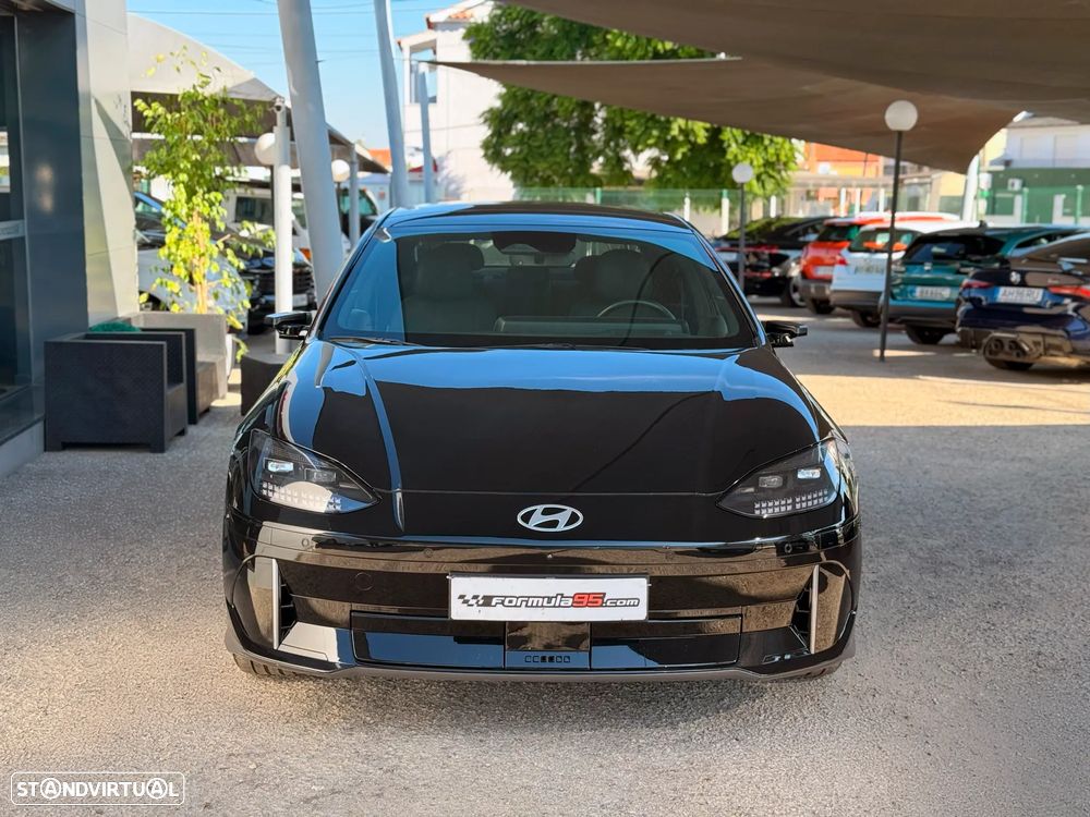 Hyundai Ioniq 6 77,4 kWh 4WD Uniq - 51