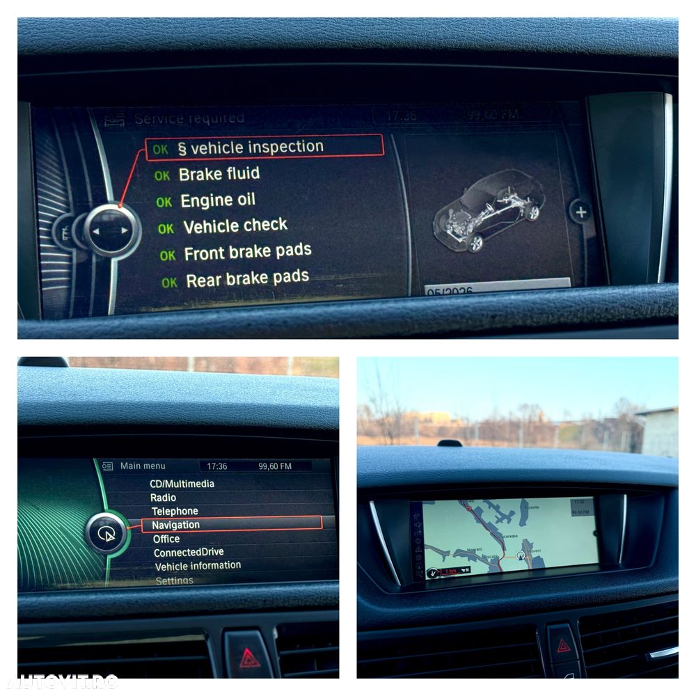 BMW X1 sDrive18d Aut. - 36