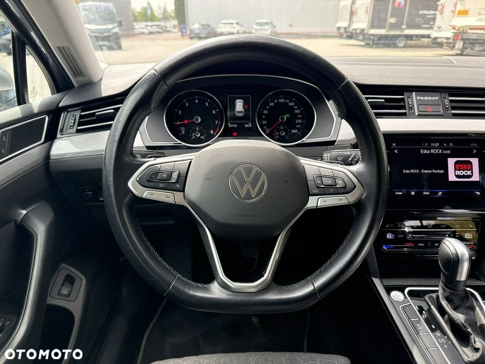 Volkswagen Passat 1.5 TSI EVO Business DSG - 24