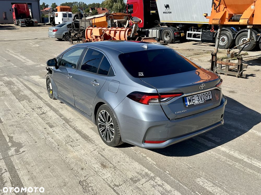 Toyota Corolla 1.5 Style MS - 5