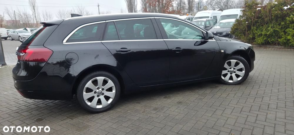 Opel Insignia 2.0 CDTI Cosmo - 15