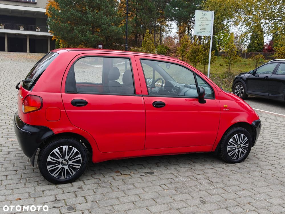 Daewoo Matiz Friend - 26