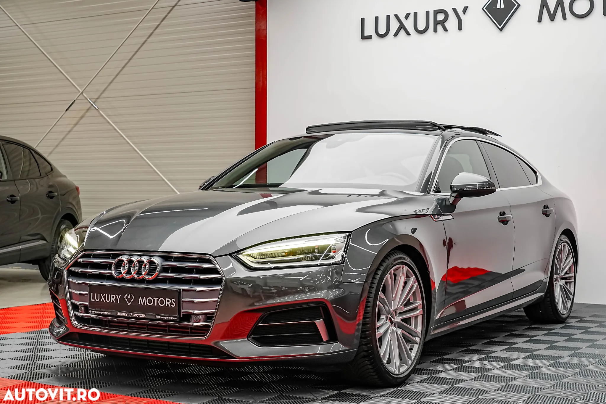 Audi A5 Sportback 2.0 35 TFSI S tronic MHEV S Line - 7