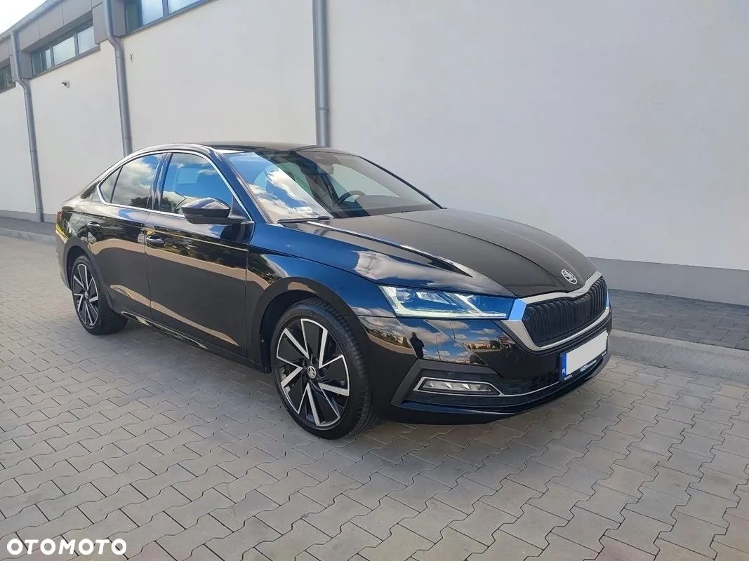 Skoda Octavia 2.0 TDI SCR Style DSG - 1