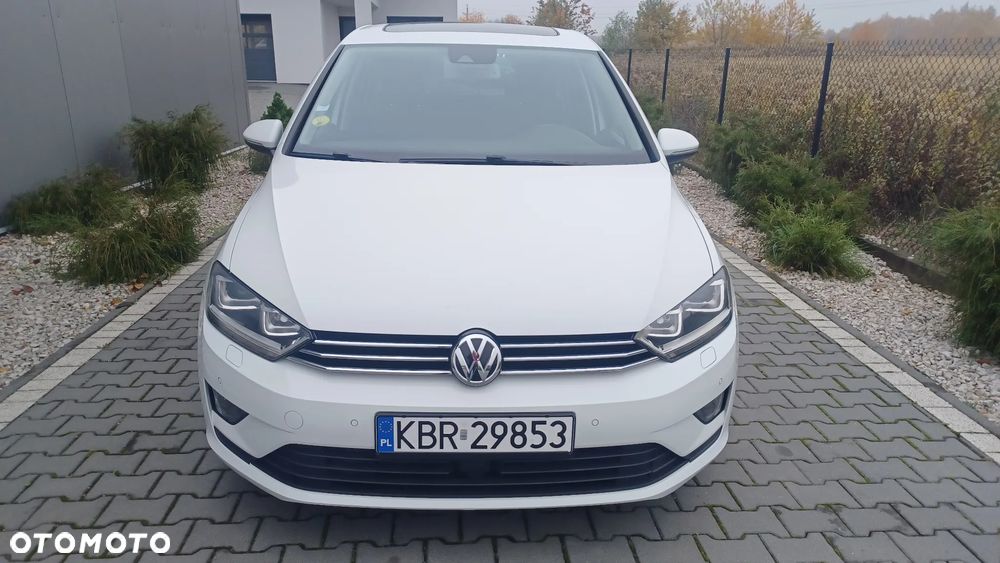 Volkswagen Golf Sportsvan SV 2.0 TDI BMT Highline DSG - 7