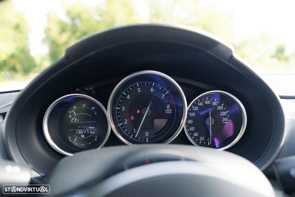 Mazda MX-5 MZR 1.5 RF Sky.Evolve Navi - 40