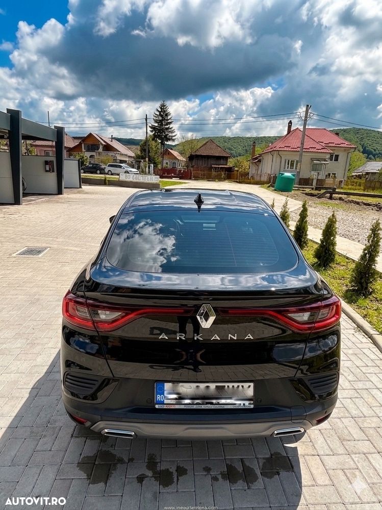 Renault Arkana E-TECH RS Line - 3