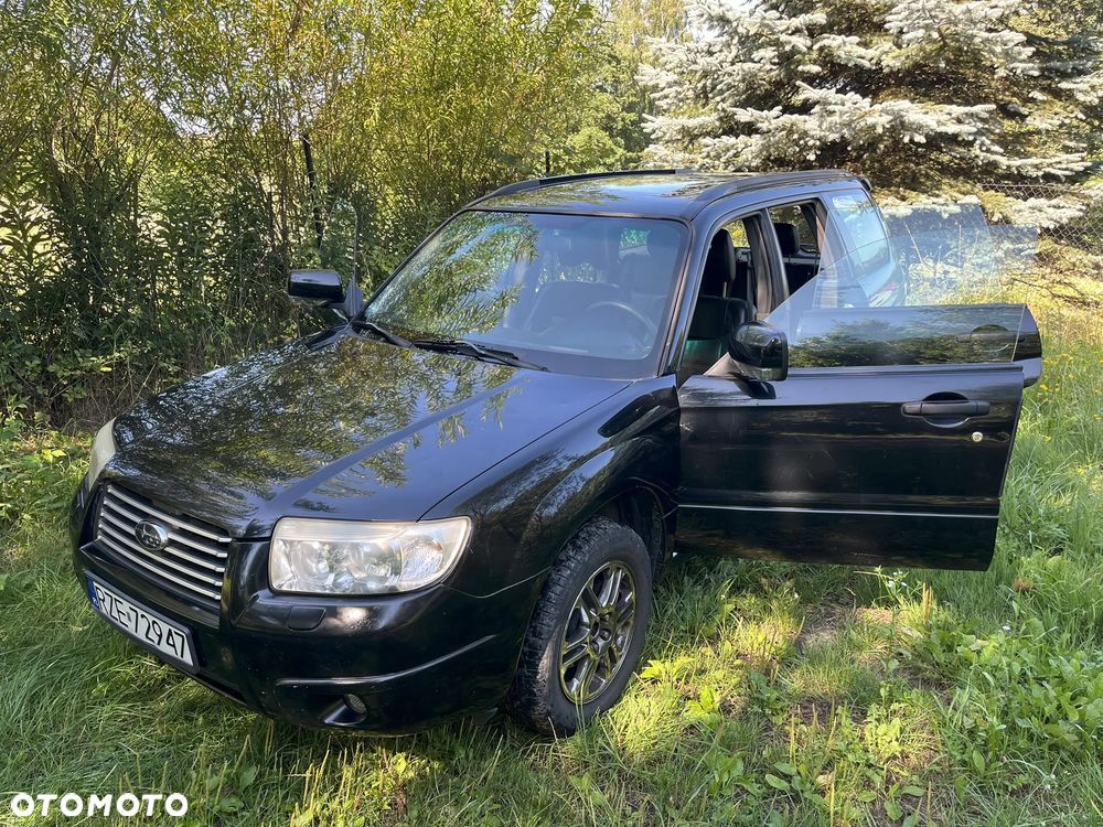 Subaru Forester 2.0X Automatik Comfort - 28