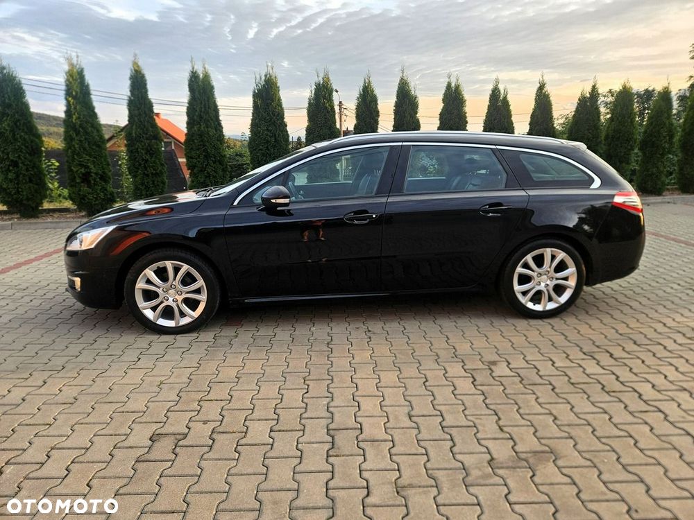 Peugeot 508 BlueHDi 180 EAT6 Stop&Start Allure - 5