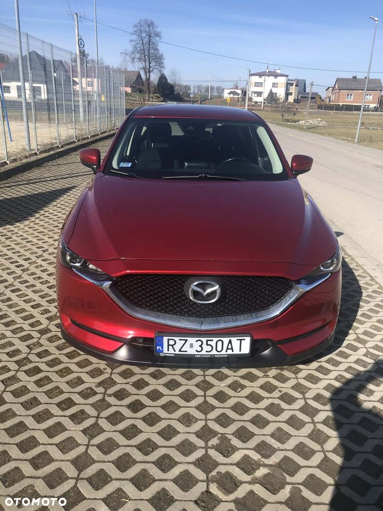 Mazda CX-5 - 2