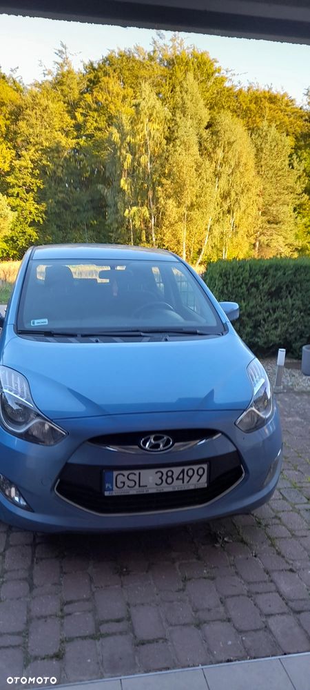 Hyundai ix20 - 5