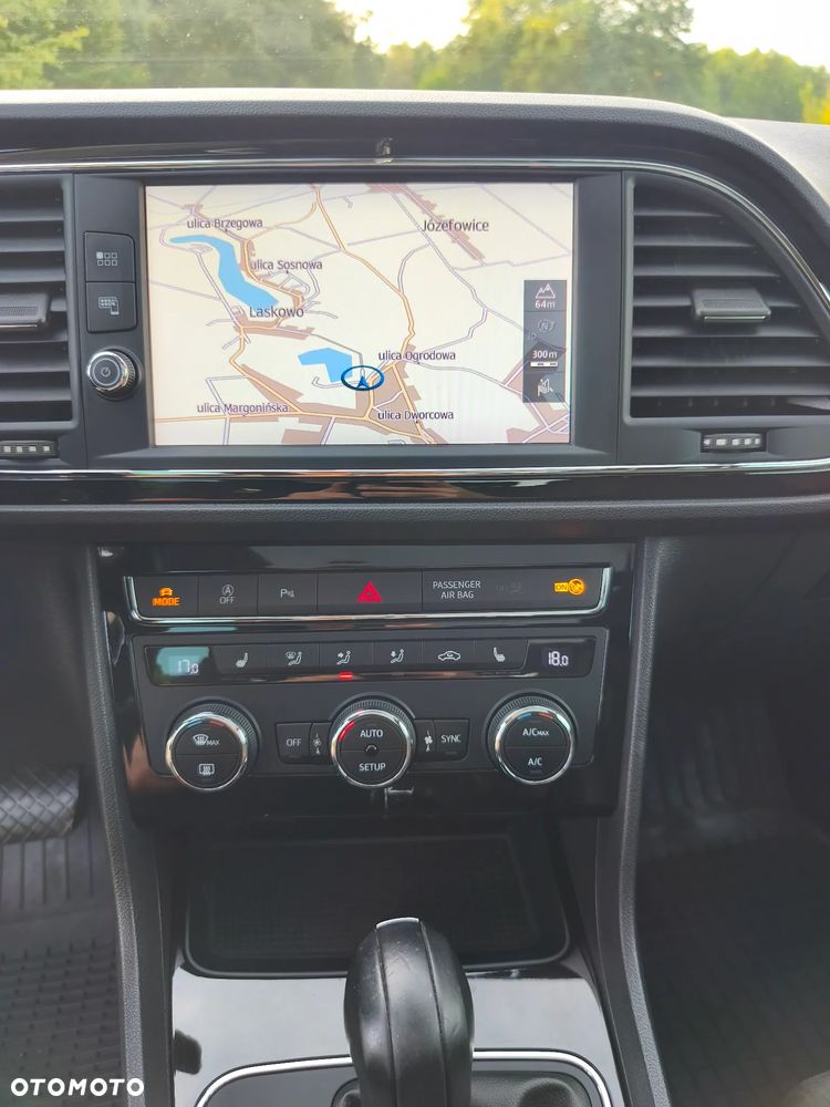 Seat Leon 1.8 TSI Start&Stop DSG FR - 24