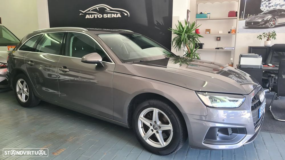 Audi A4 Avant - 10