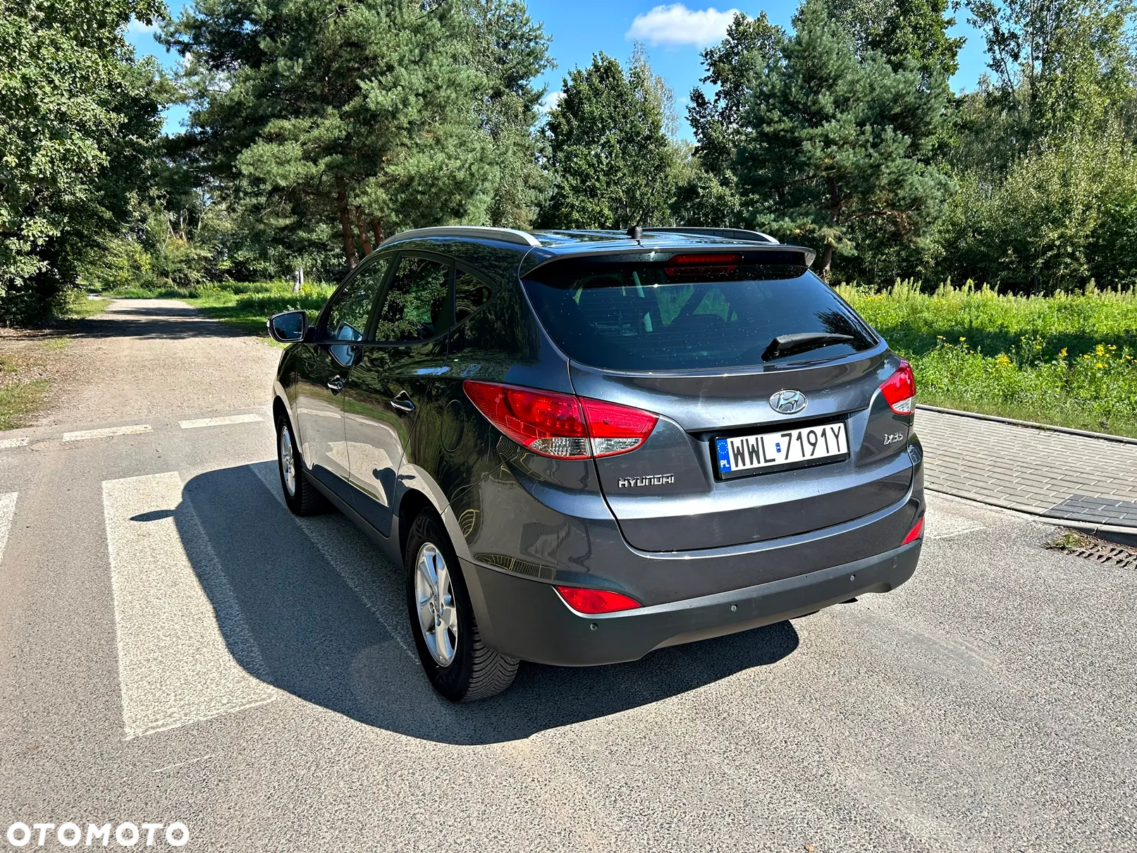 Hyundai ix35 2.0 Premium - 6