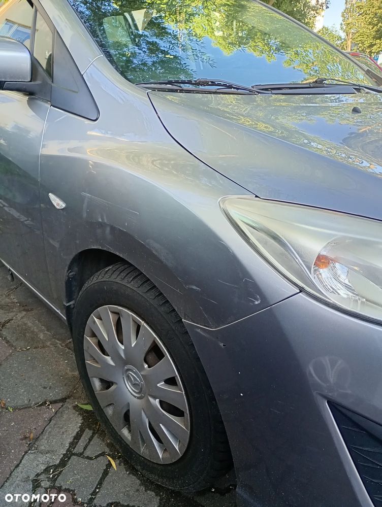 Mazda 5 - 6