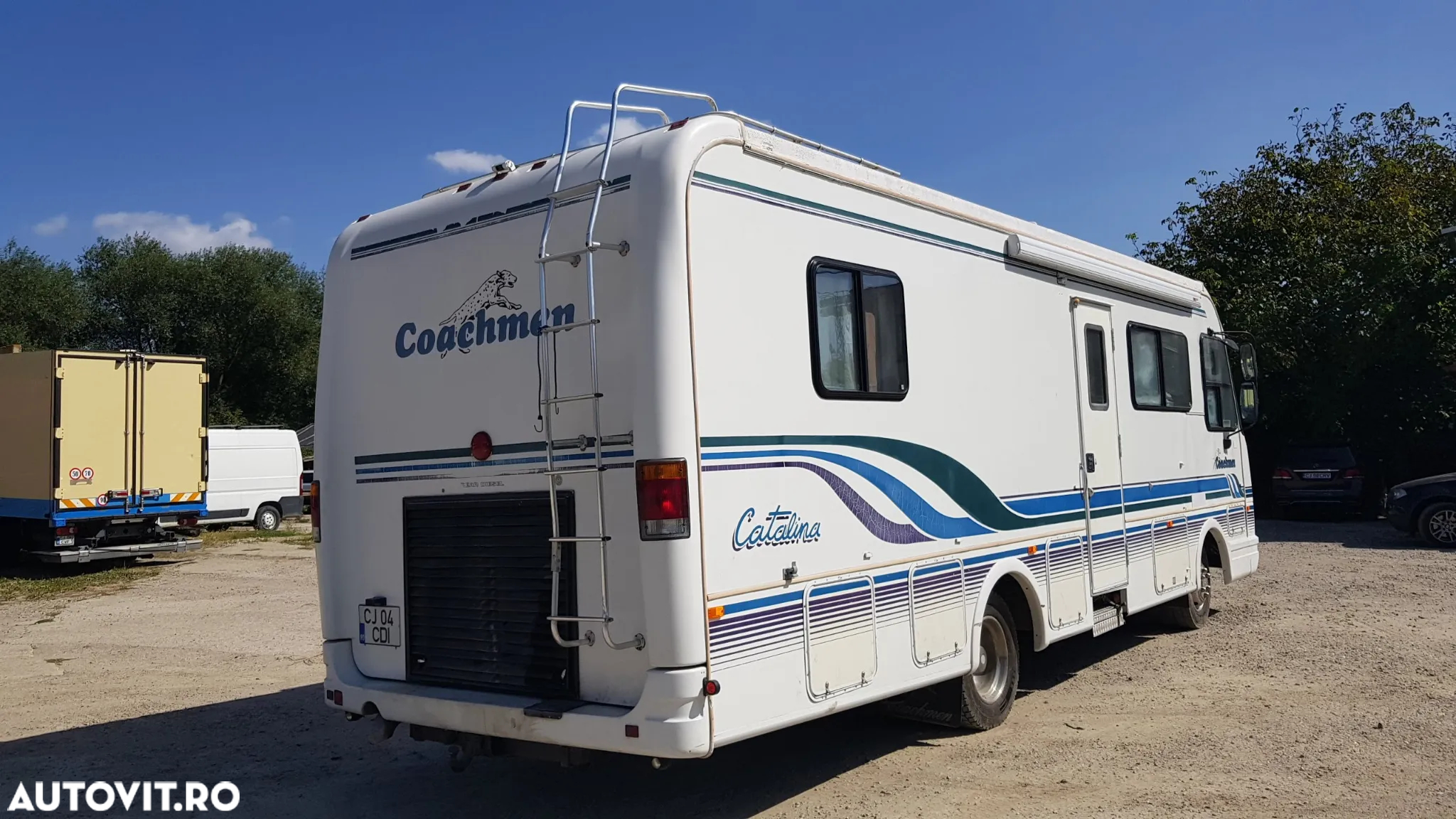 Alta Coachmen Catalina Camper Autorulota - 4