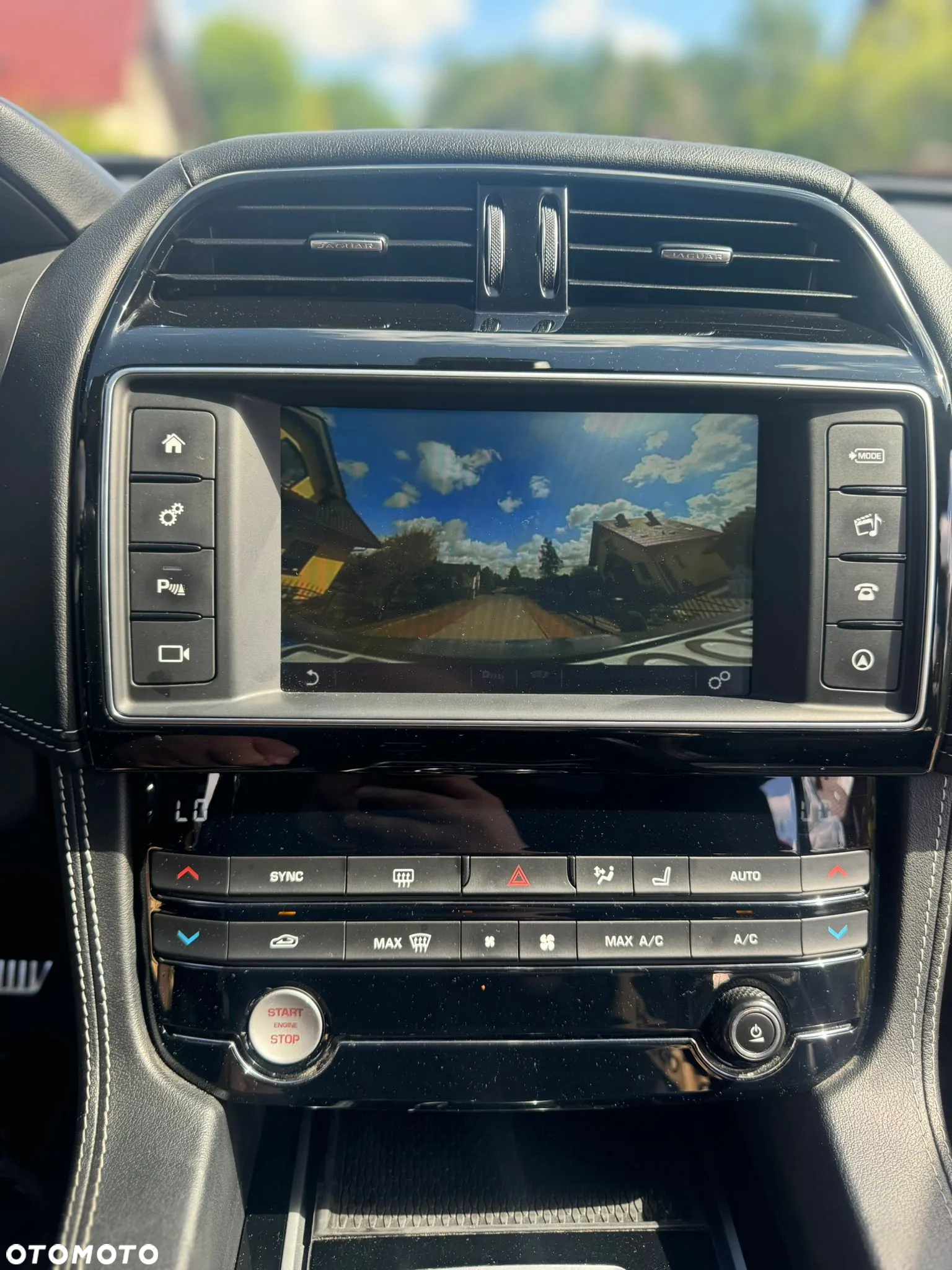 Jaguar F-Pace 3.0 V6 AWD S - 16