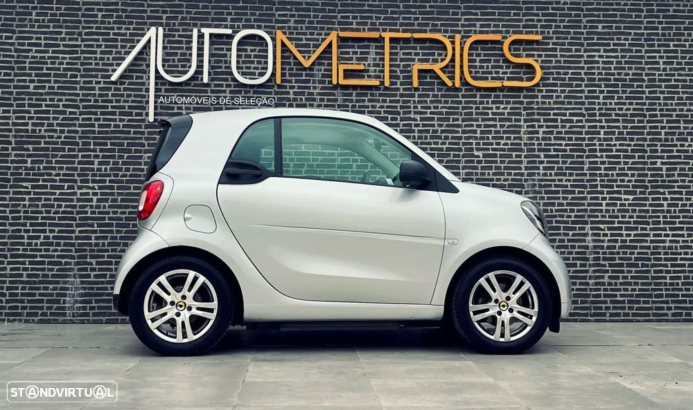 Smart ForTwo Coupé Drive Prime - 6