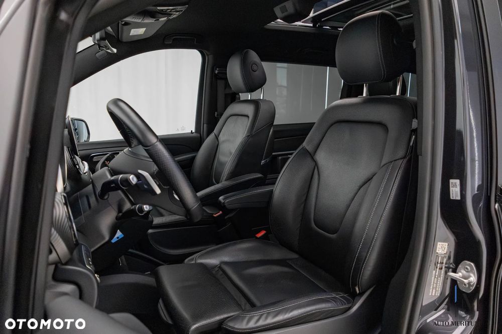 Mercedes-Benz Klasa V 300 d lang 4Matic 9G-TRONIC Avantgarde - 24