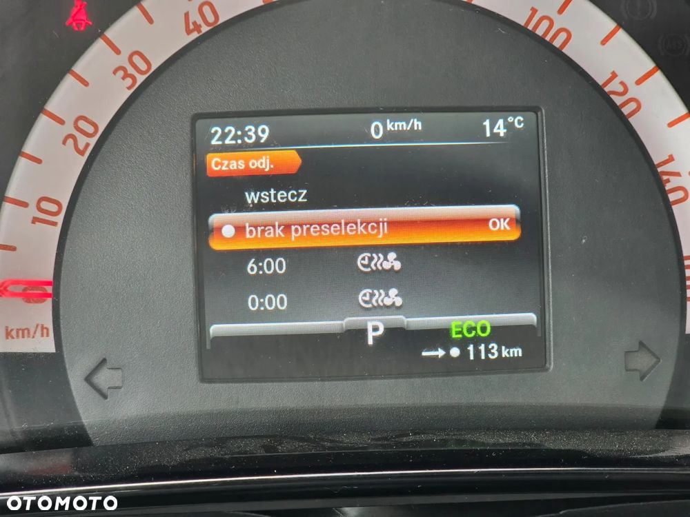 Smart Forfour eQ prime edition one - 28