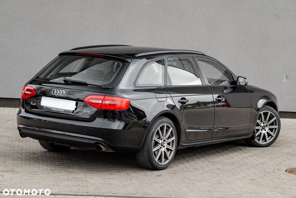 Audi A4 Avant 1.8 TFSI multitronic Ambition - 8