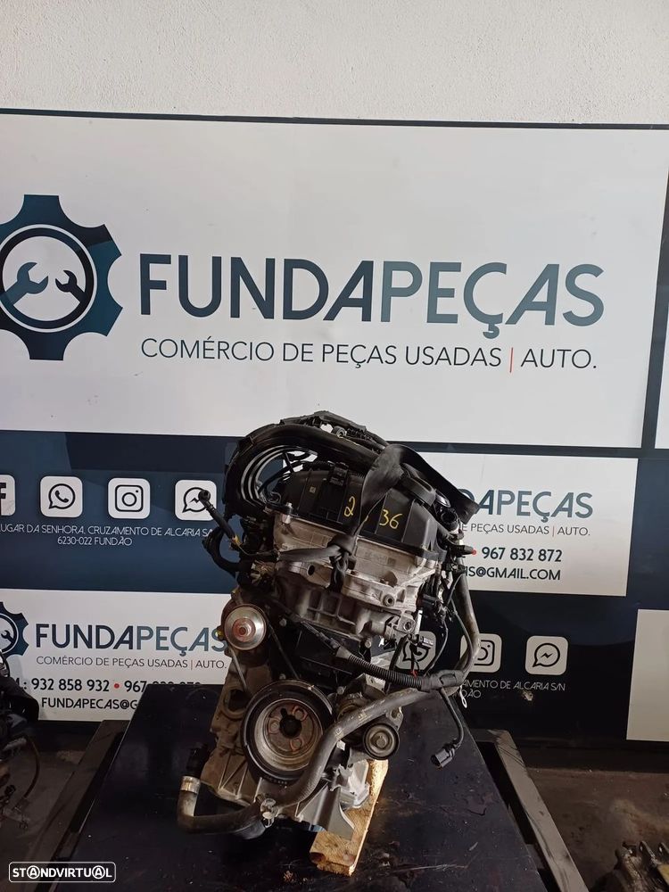 Motor Opel Corsa F 1.2i 75Cv Ref: HM05 - 3