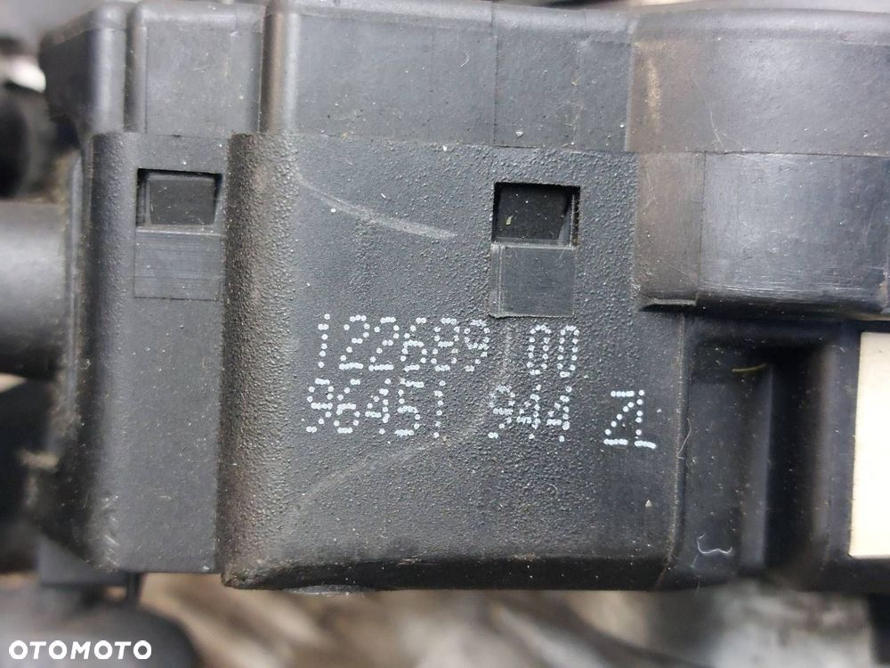 MANETKA PRZEŁĄCZNIK ZESPOLONY TAŚMA SYGNAŁU CITROEN C5 I 96336889 96451944 - 6