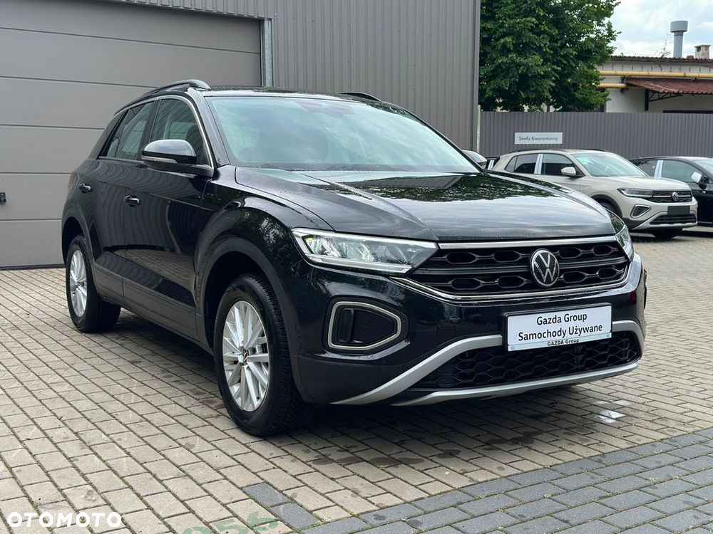 Volkswagen T-Roc 1.5 TSI Life DSG - 5