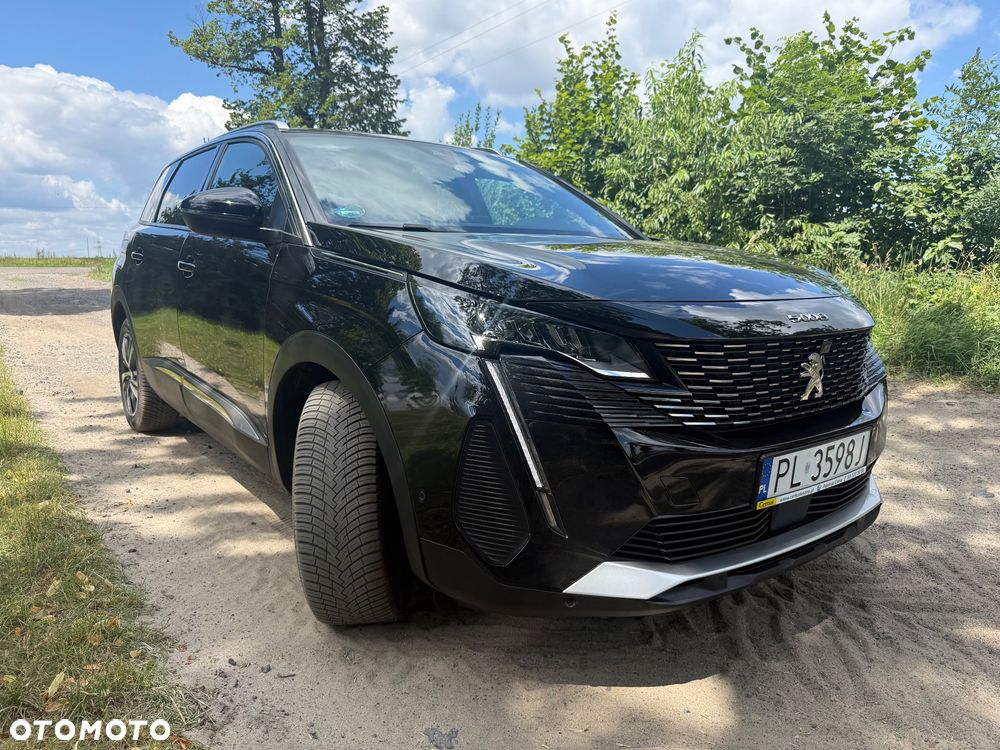 Peugeot 5008 1.2 PureTech mHEV GT S&S e-DCS6 - 7