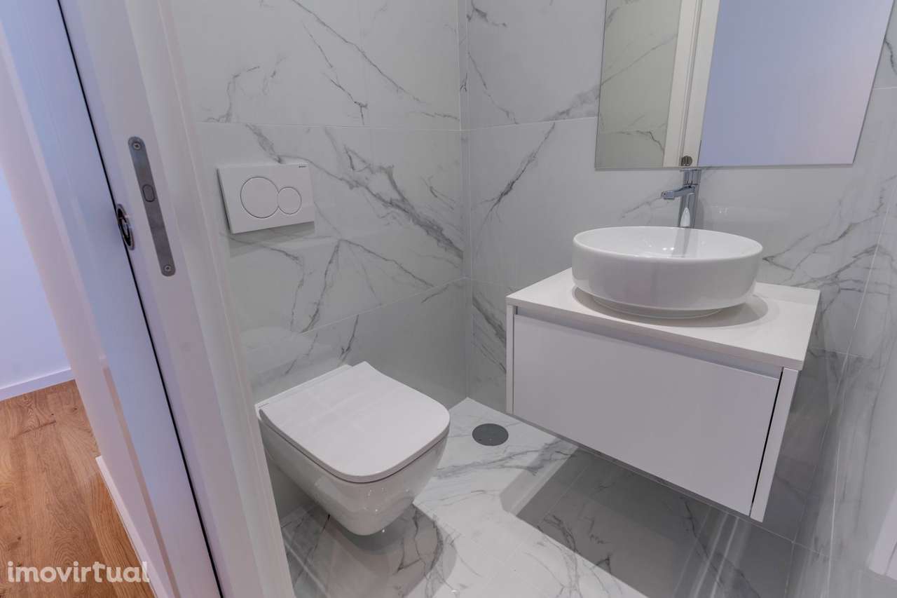 Living Sea  Viva Onde o Rio Encontra o Mar - Um Apartamento T4 de E... - Grande imagem: 5/7