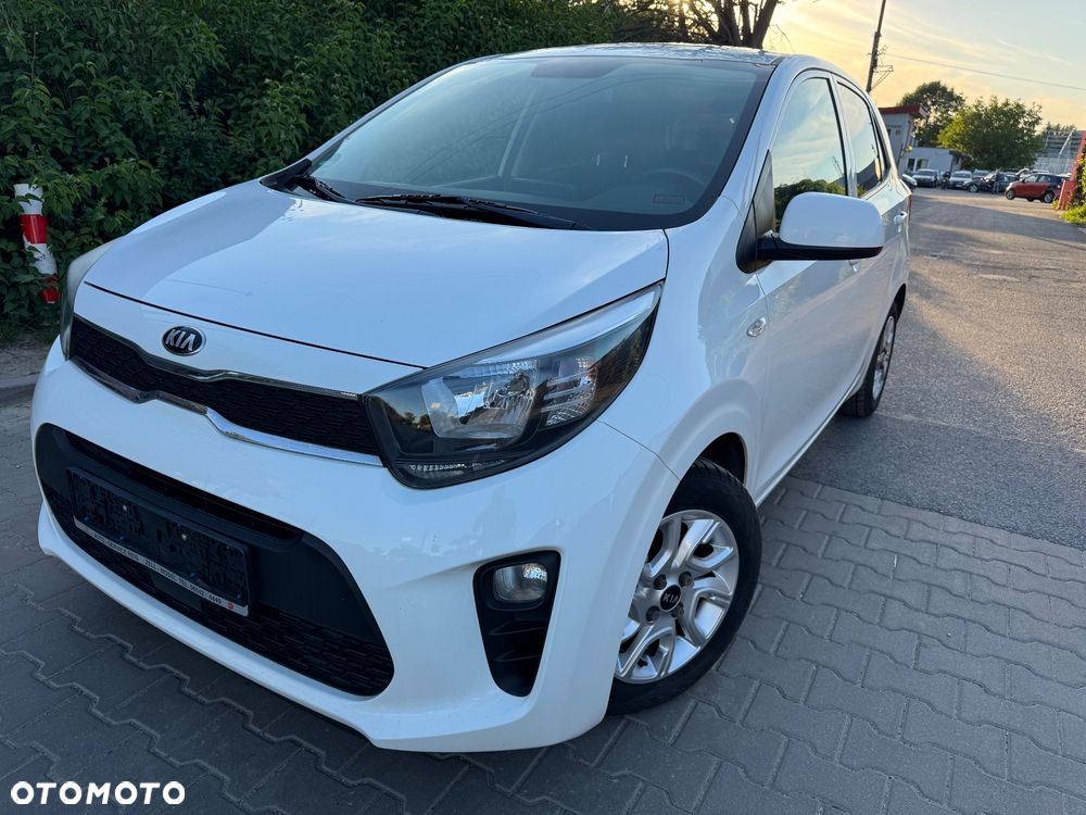 Kia Picanto 1.2 ISG Dream-Team Edition - 2