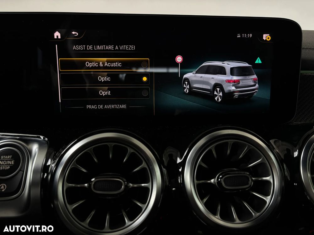 Mercedes-Benz GLB 220 d 4MATIC Aut. - 21