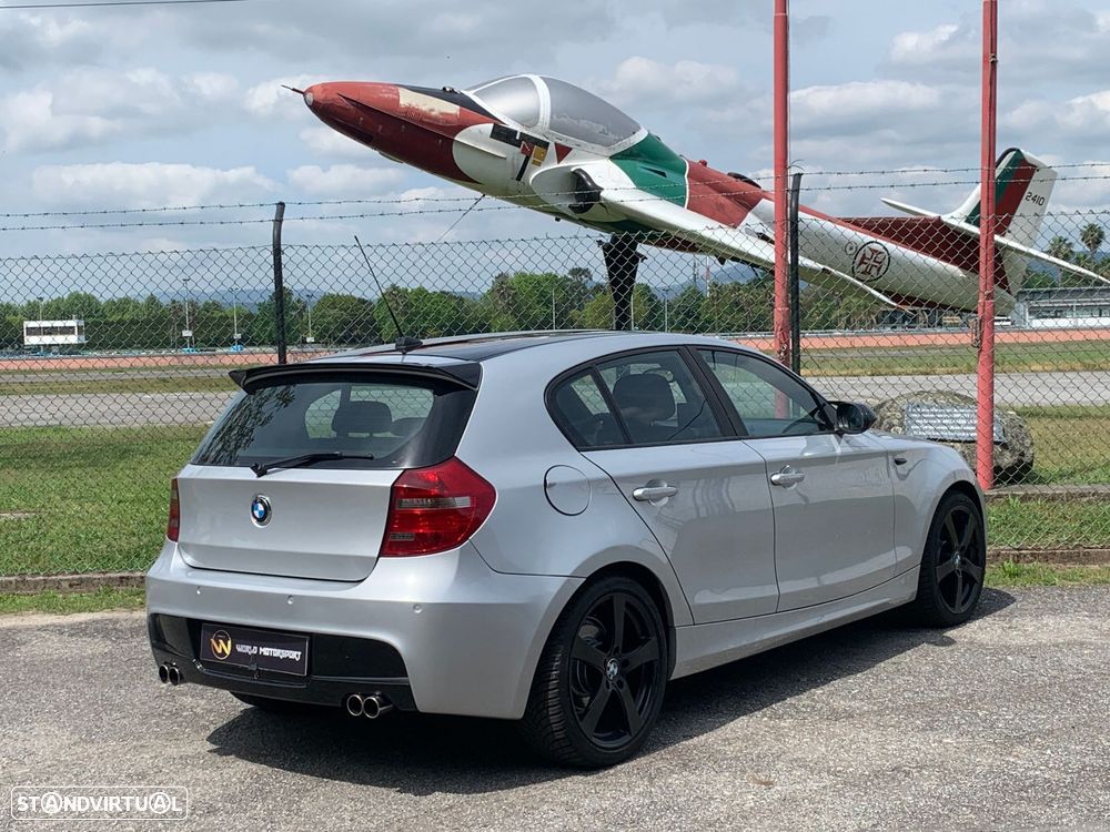 BMW 118 d Pack M - 5