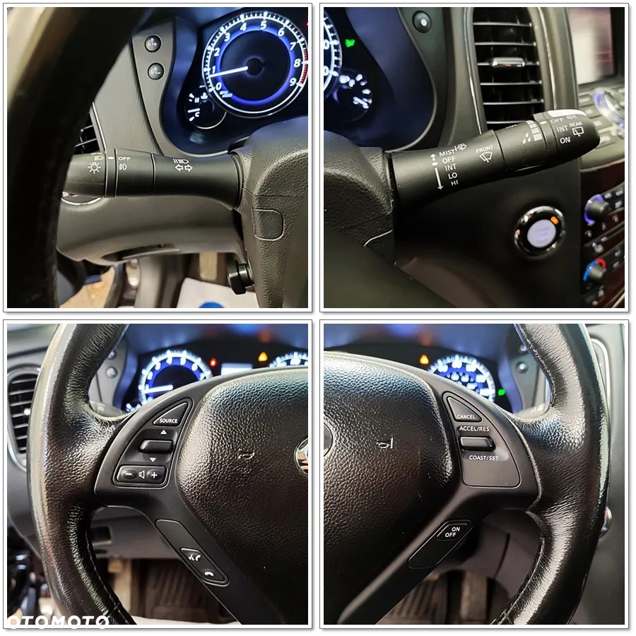 Infiniti Q50 - 26
