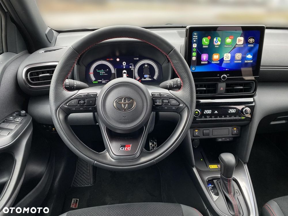 Toyota Yaris Cross Hybrid 1.5 GR Sport - 17