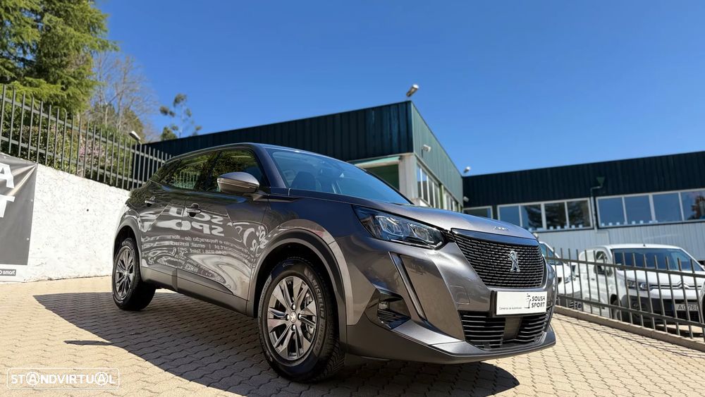 Peugeot 2008 PureTech 130 Active Pack - 11