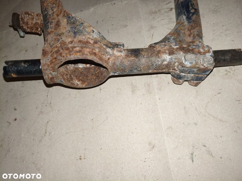 Wahacz tylny K750 K650 Dniepr MT - 6