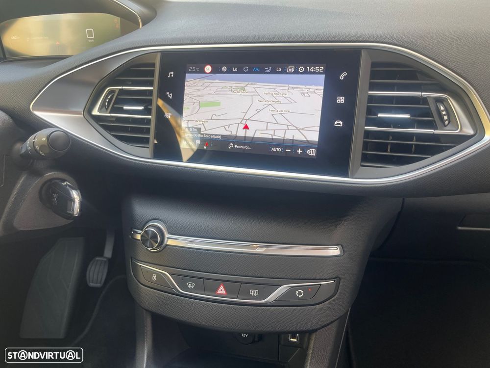 Peugeot 308 SW 1.5 BlueHDi Style - 22