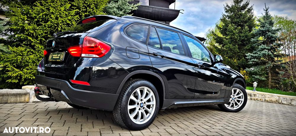 BMW X1 xDrive25d Aut. xLine - 23