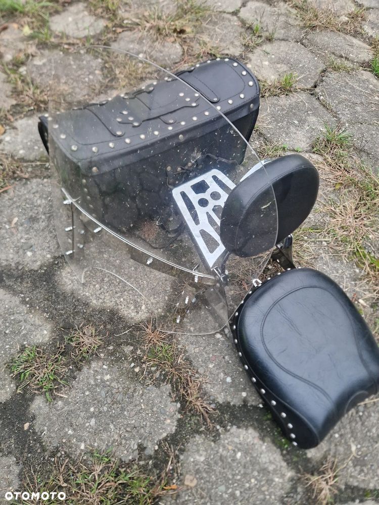 Yamaha Road Star - 9