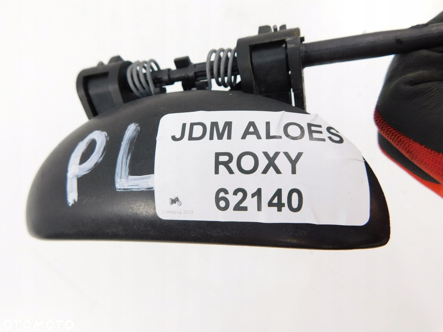 JDM ALOES ROXY KLAMKA DRZWI LEWYCH - 6